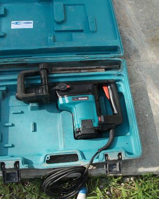 Trapano demolitore Makita HR4000C