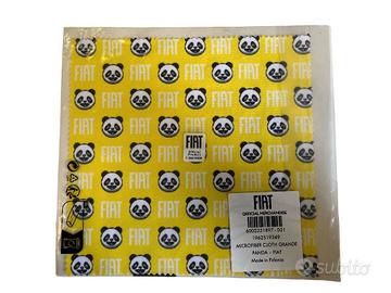 Panno in microfibra Fiat Panda