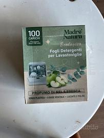 Fogli per lavastoviglie Madre Natura