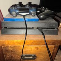 PlayStation 4 + controller + gioco Prezzo trattabi