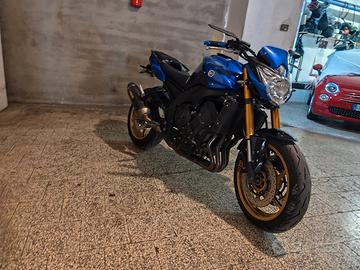 Yamaha FZ8 TAGLIANDATA GOMMATA