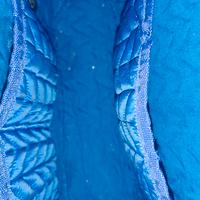 borsa o bag blu oceano 