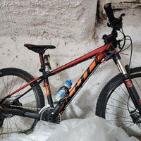 MTB Rockrider 27.5” RockShox