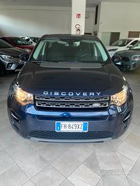 Land Rover Discovery Sport 2.0 TD4 150 CV SE