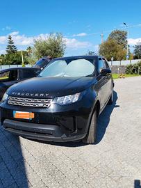 Land Rover discovery 5