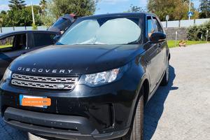Land Rover discovery 5
