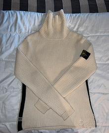 maglione collo alto L, Stone Island
