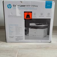 Stampante Laser a Colori HP 179fwg NUOVA SIGILLATA