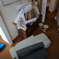 HP DesignJet 110 Plus NR - Color Plotter 24"