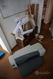 HP DesignJet 110 Plus NR - Color Plotter 24"