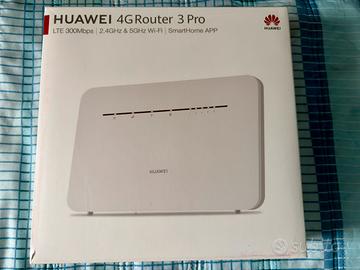 Router Huawei 4G 3 Pro – Come Nuovo