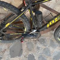 Mtb whistle 27,5