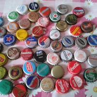 Tappi bottiglia (metallo)