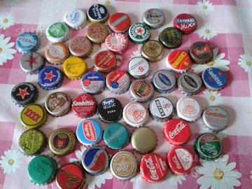 Tappi bottiglia (metallo)