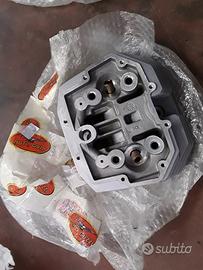 GU01022130 testa cilindro destra nuova V11 guzzi