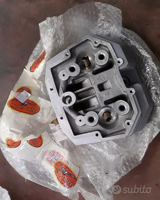 GU01022130 testa cilindro destra nuova V11 guzzi