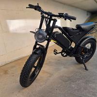 fat ebike DK 401 