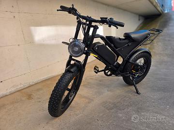 fat ebike DK 401 