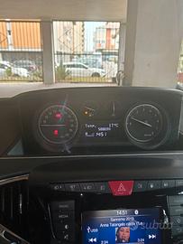 Per cambio auto più grande