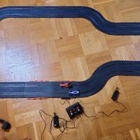 Pista POLISTIL F1 Professional - Formula 1 Boxata