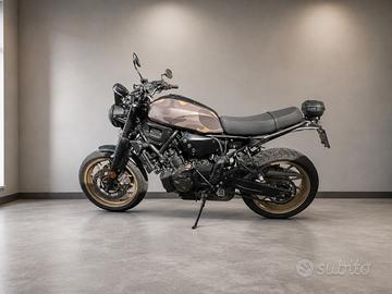 Yamaha XSR700 XTribute 2023 – esemplare Unico