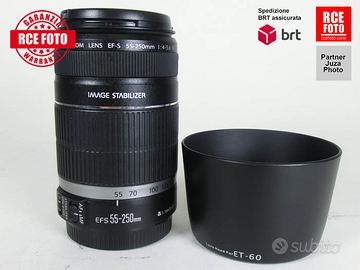 Canon EF-S 55-250 F4-5.6 IS (Canon)