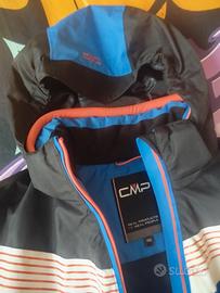 giacca da sci CMP  ragazzo