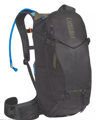ZAINO CAMELBAK KUDU PROTECTOR 20 TG. M/L 43/53 CM