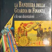 La Bandiera della Guardia di finanza