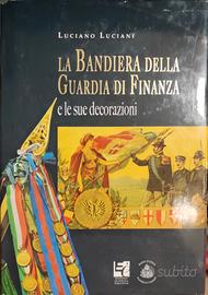 La Bandiera della Guardia di finanza