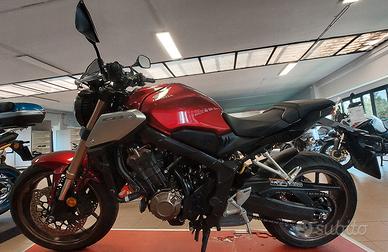 Honda CB 650 R
