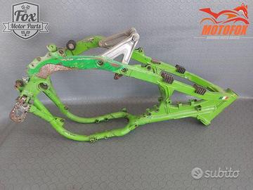TELAIO KAWASAKI KX 250 1990 1991