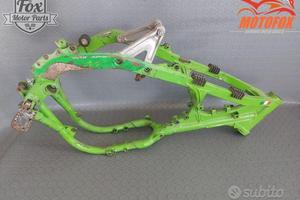 TELAIO KAWASAKI KX 250 1990 1991