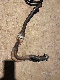 Collettori dekat scatalizzati Suzuki Gsx-R 600/750