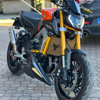 Yamaha MT 09 prezzo top