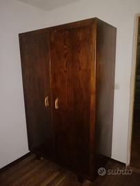 armadio legno 