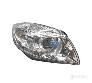 FARO DESTRO CON REGOLAZIONE ELETTRICA SKODA FABIA 