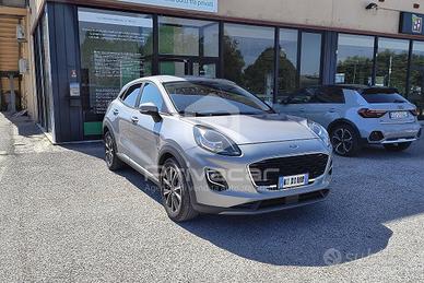 FORD Puma 1.0 EcoBoost Hybrid 125 CV S&S Titanium