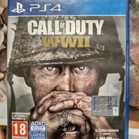 CALL of DUTY WWII per PS4 - 15€
