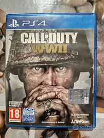 CALL of DUTY WWII per PS4 - 15€