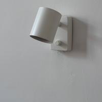 Aplique parete da comodino camera da letto