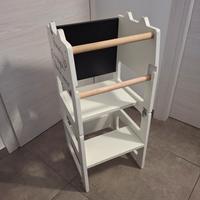 Torre montessoriana 2 in 1