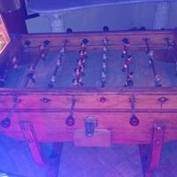 Calcio balilla calcetto x sala flipper jukebox