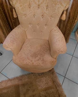 poltrona classica 