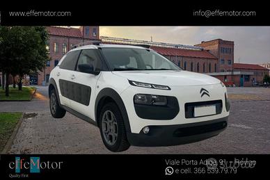 Citroen C4 Cactus BlueHDi 100 S&S ETG6 Shine