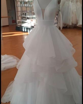 ABITO DA SPOSA 2024