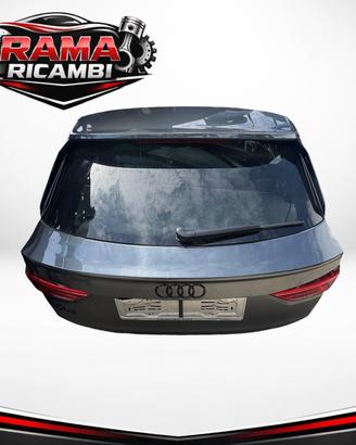 Portellone Bagagliaio Posteriore Audi Q3 Sportback