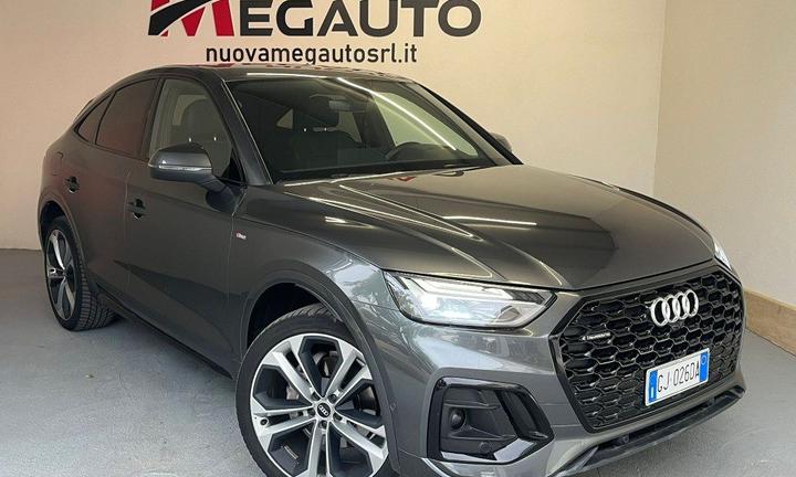 AUDI Q5 SPB 40 TDI quattro S tronic S line