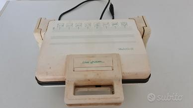 BISTECCHIERA ELETTRICA