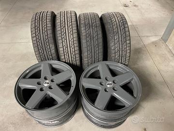 Cerchi Jeep Cherokee KJ 2.8 CRD